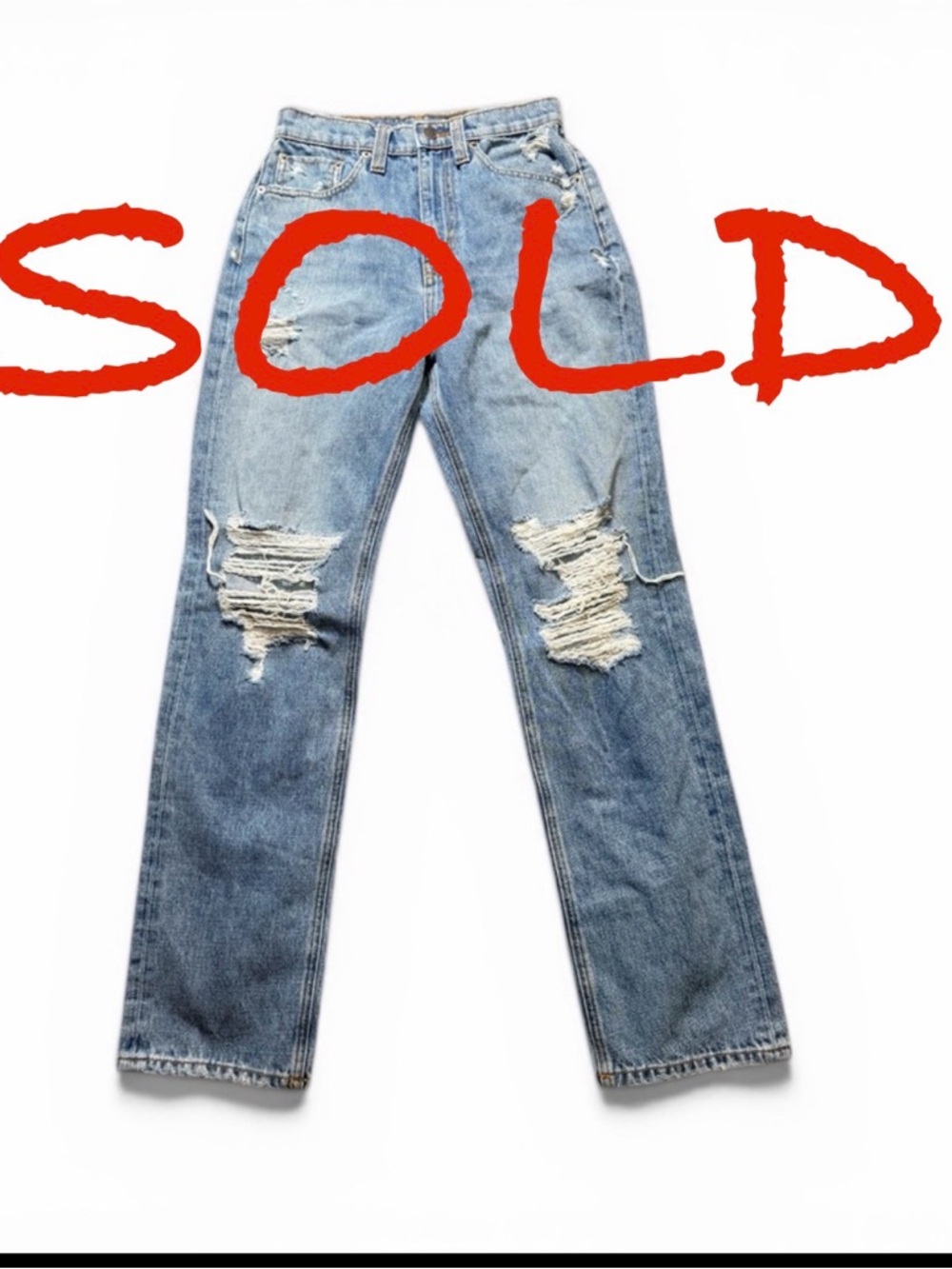 Women’s modern American jeans